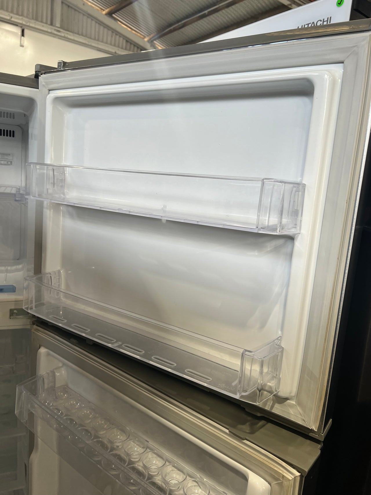 Second hand 422L LG Fridge Model: GN422F - Second Hand Appliances Geebung