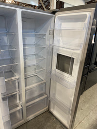 Thumbnail for Second hand Samsung SRS603HLS 603-liter side-by-side refrigerator