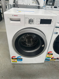 Thumbnail for Second hand Bosch 9kg Front Load Washer Model: WAW28620AU - Second Hand Appliances Geebung