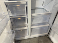 Thumbnail for Second hand Samsung SRS603HLS 603-liter side-by-side refrigerator