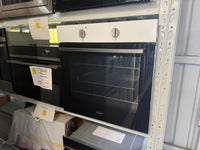 Thumbnail for Factory second Chef CVE612WB 60cm Built-In Electric Oven – White