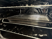 Thumbnail for Factory second Chef CVE612WB 60cm Built-In Electric Oven – White