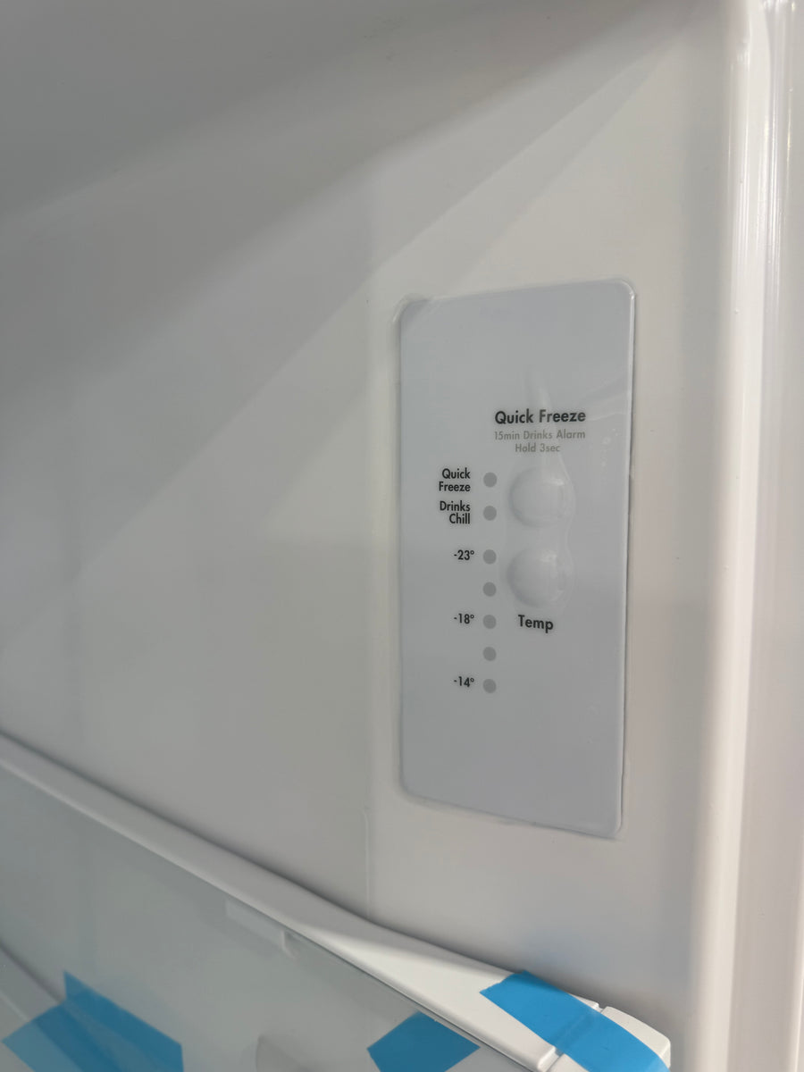 Factory second Westinghouse 388 L Vertical Freezer – Model WFB4204WC - Second Hand Appliances Geebung