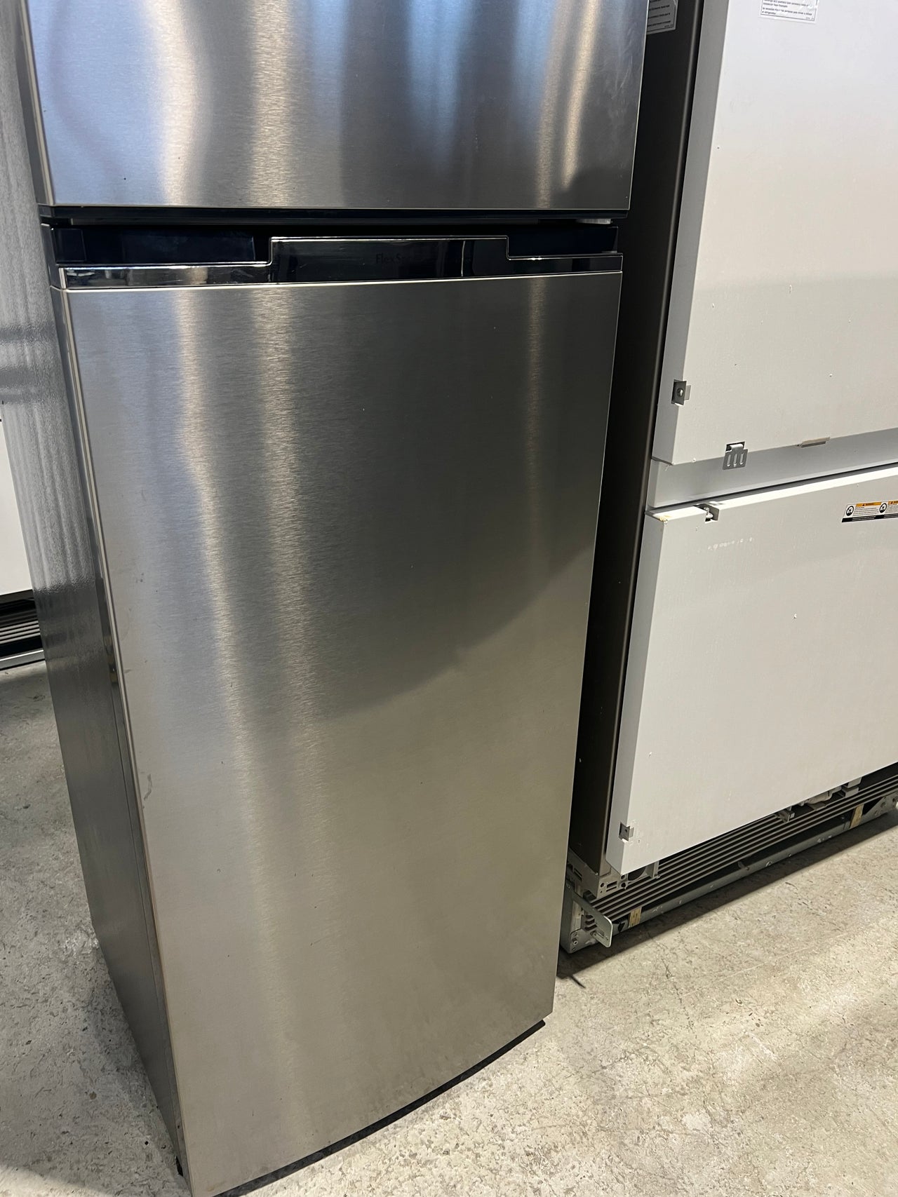 Second hand Westinghouse 370L Top Mount Fridge WTB3700AG - Second Hand Appliances Geebung