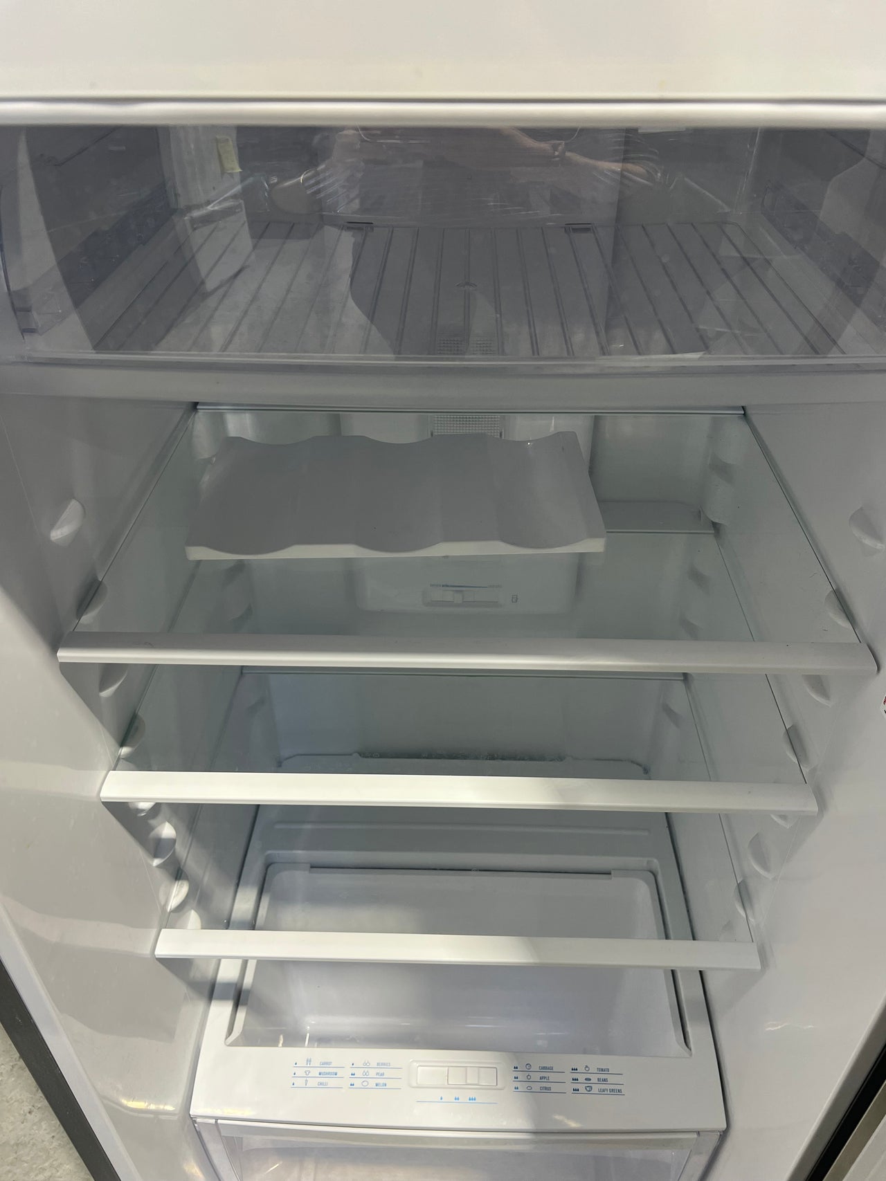 Second hand Westinghouse 370L Top Mount Fridge WTB3700AG - Second Hand Appliances Geebung