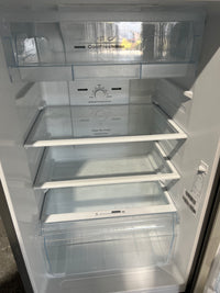 Thumbnail for Second hand Hisense 230L Top Mount Fridge HR6TFF230S - Second Hand Appliances Geebung