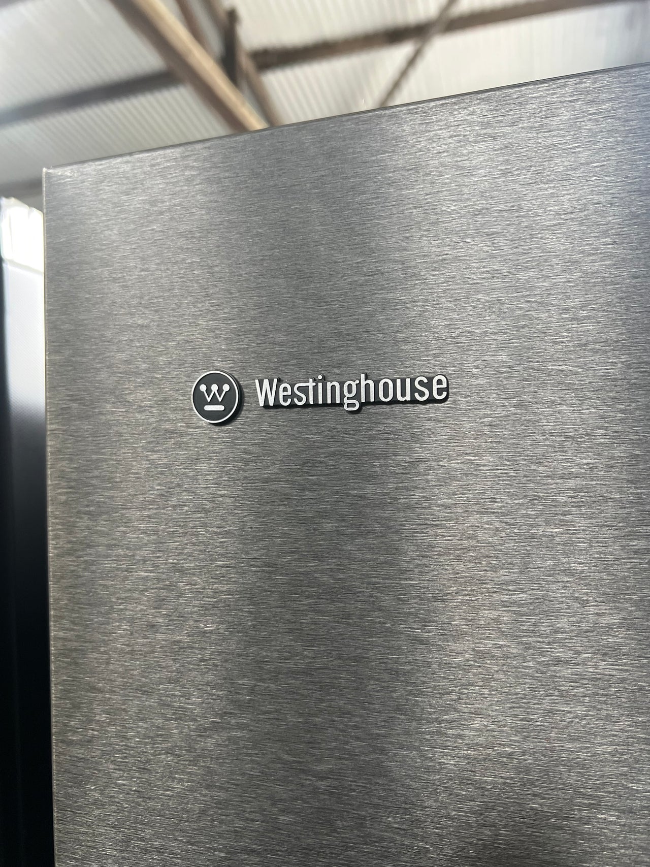 Second hand Westinghouse WBE4500BB-R 453L Bottom Mount Fridge - Second Hand Appliances Geebung