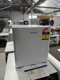 Thumbnail for Factory second/Carton damaged Hisense 45 L Bar Fridge – White (HRBF46)