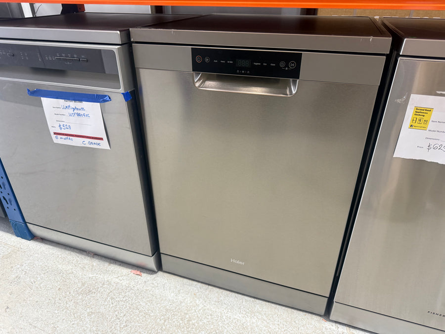 Factory second Haier 60cm Freestanding Dishwasher – HDW13FOS1