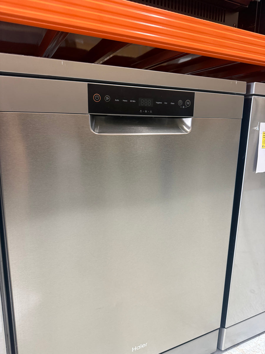 Factory second Haier 60cm Freestanding Dishwasher – HDW13FOS1