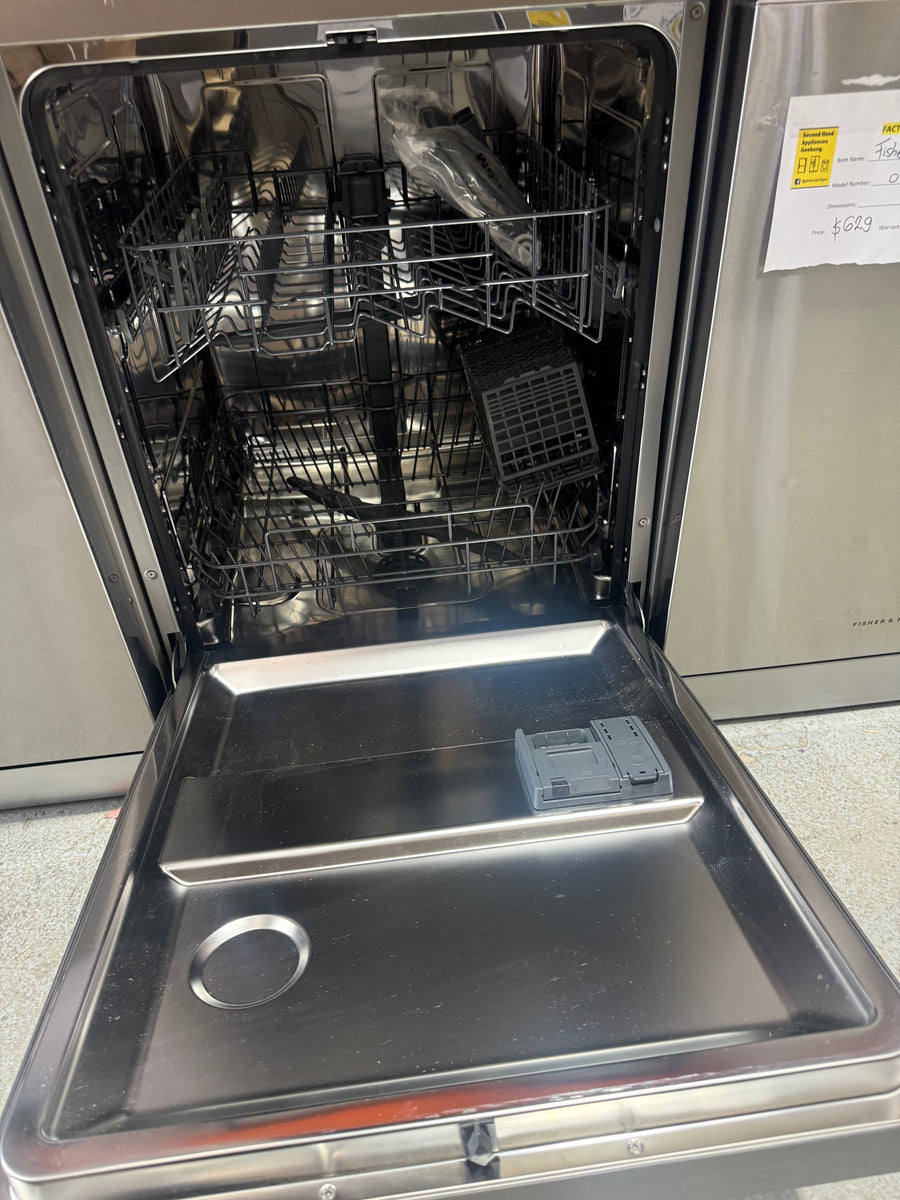Factory second Haier 60cm Freestanding Dishwasher – HDW13FOS1