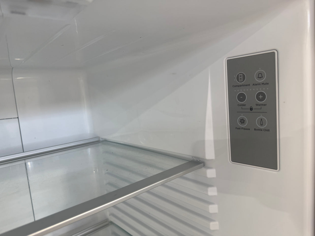 Second hand Fisher & Paykel 494 L Series 5 Bottom-Mount Refrigerator – RF522BRPX6 - Second Hand Appliances Geebung