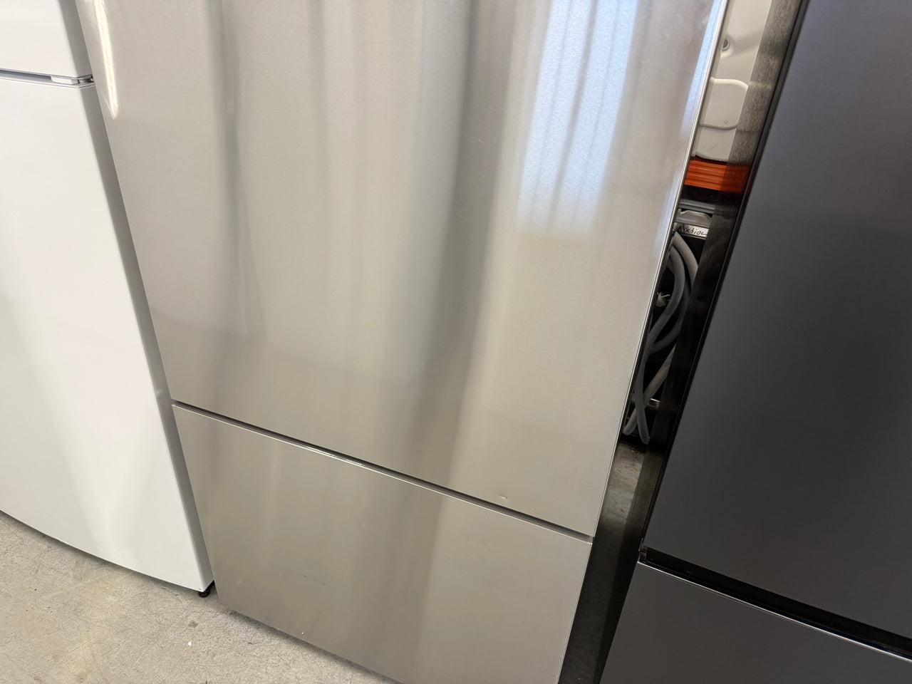 Second hand Fisher & Paykel 494 L Series 5 Bottom-Mount Refrigerator – RF522BRPX6 - Second Hand Appliances Geebung