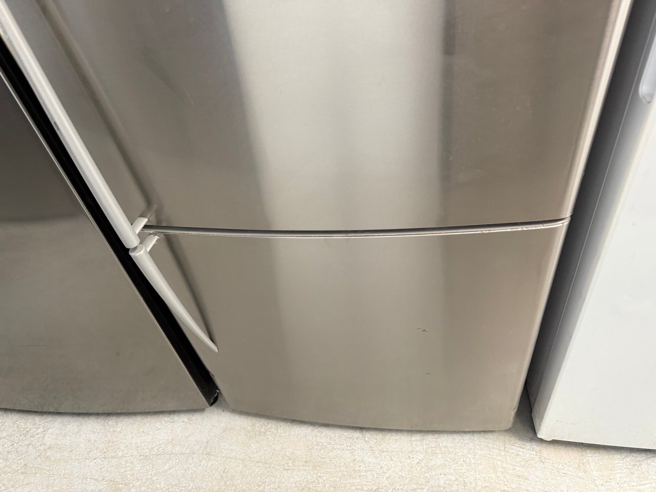 Second hand Fisher & Paykel E442B 442L Bottom-Mount Refrigerator (Stainless Steel) - Second Hand Appliances Geebung