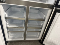 Thumbnail for Transportation damaged LG 506L Slim French Door Refrigerator with Non-Plumbed Ice &Water – GF-LN500PL