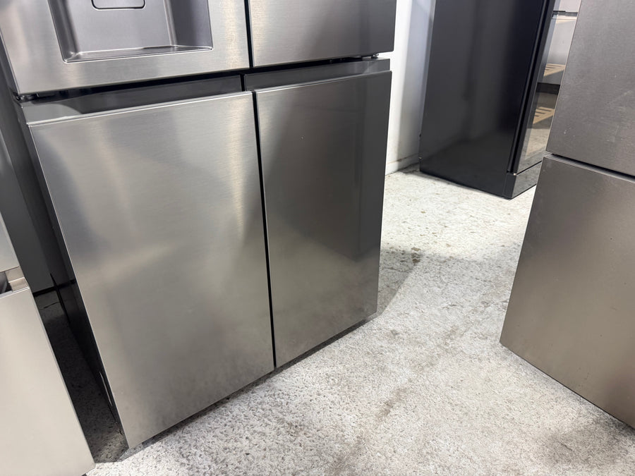Transportation damaged LG 506L Slim French Door Refrigerator with Non-Plumbed Ice &Water – GF-LN500PL