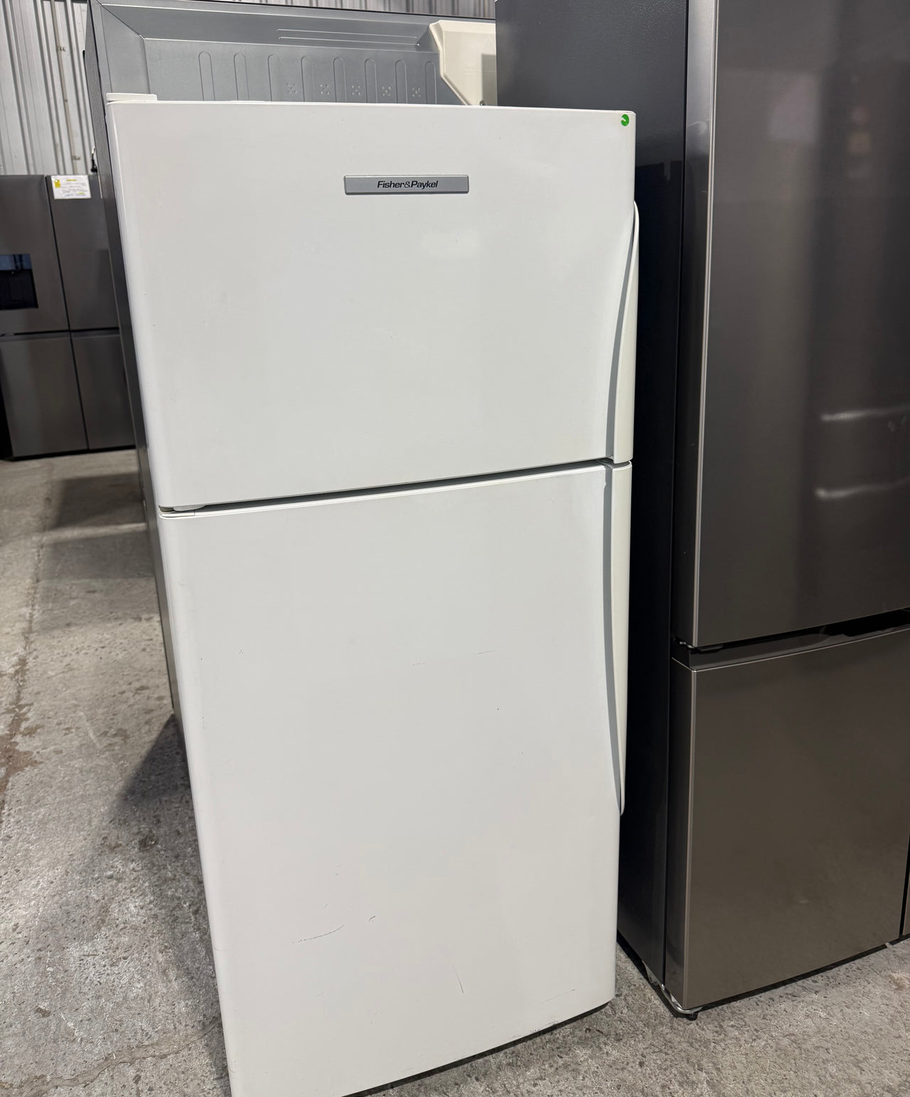 Second hand Fisher & Paykel 329L Top Mount Refrigerator –  E331T