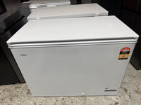Thumbnail for Factory Second Haier 301L Hybrid Chest Freezer – White  Model: HCF300W