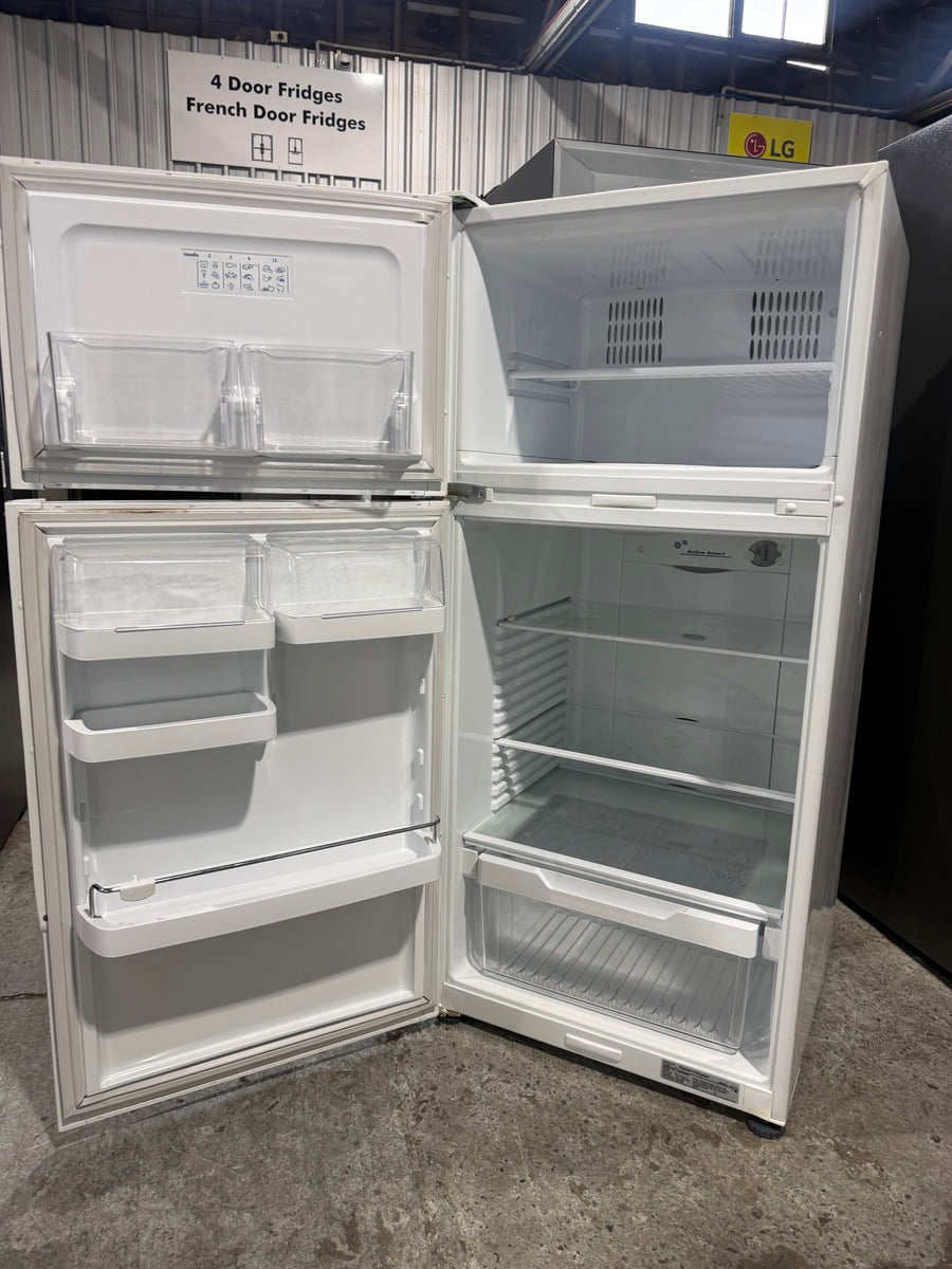 Second hand Fisher & Paykel 329L Top Mount Refrigerator –  E331T