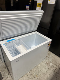 Thumbnail for Factory Second Haier 301L Hybrid Chest Freezer – White  Model: HCF300W