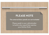 Thumbnail for Factory second Fisher & Paykel 60cm Series 9 Single DishDrawer™ Dishwasher – Fully Integrated DD60SI9