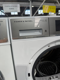 Thumbnail for Factory second Fisher & Paykel 9 kg Series 11 Heat Pump Dryer – Steam Care (Model DH9060H1)