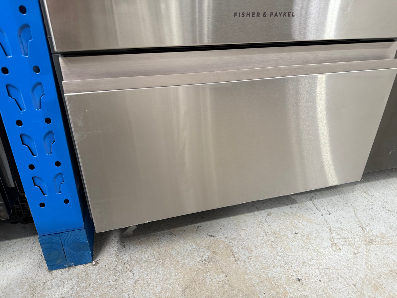Factory second Fisher & Paykel Series 7 Double DishDrawer™ – DD60D2NX9 - Second Hand Appliances Geebung