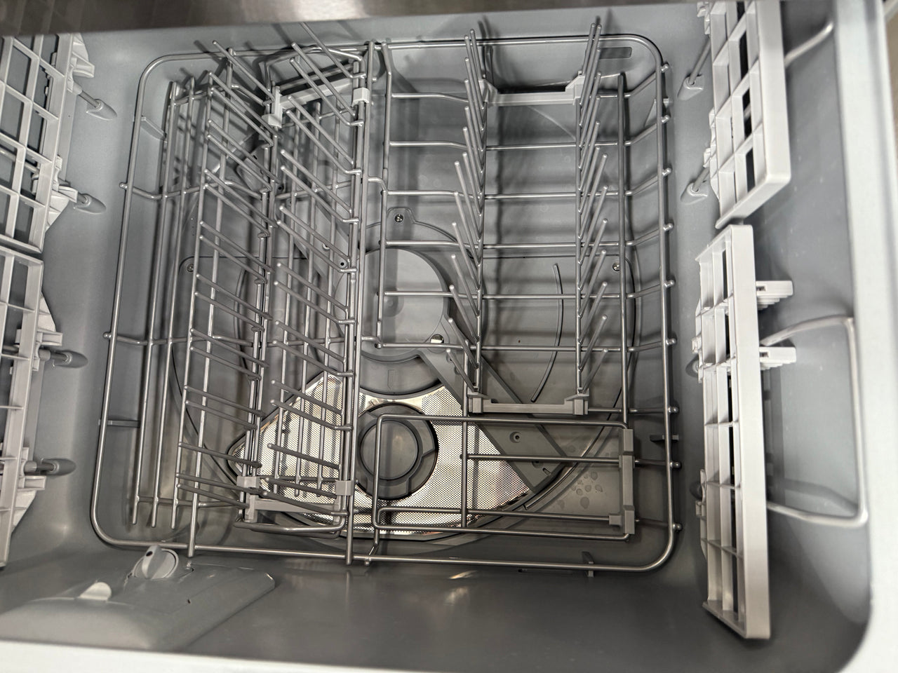 Factory second Fisher & Paykel Series 7 Double DishDrawer™ – DD60D2NX9 - Second Hand Appliances Geebung