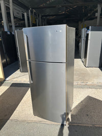 Thumbnail for Second hand Westinghouse Fridge 460L Top Mount in Stainless Steel  Model: WTB4600SA - Second Hand Appliances Geebung