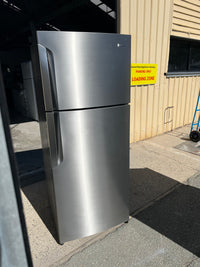 Thumbnail for Second hand Westinghouse Fridge 460L Top Mount in Stainless Steel  Model: WTB4600SA - Second Hand Appliances Geebung