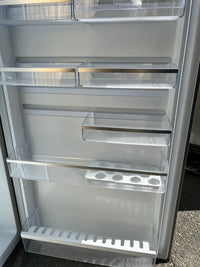 Thumbnail for Second hand Westinghouse Fridge 460L Top Mount in Stainless Steel  Model: WTB4600SA - Second Hand Appliances Geebung