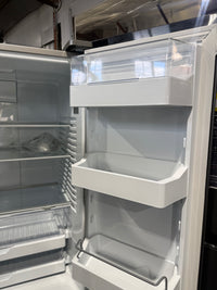 Thumbnail for Factory second Fisher & Paykel 569L Series 7 French Door Refrigerator – Black Stainless Steel RF610ANUB5
