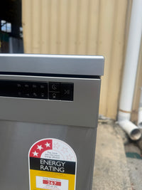 Thumbnail for Transportation damaged Omega 60cm Freestanding Dishwasher – Stainless Steel | ODWF6012XCOM