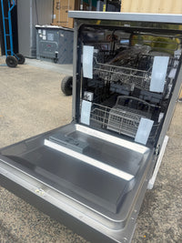 Thumbnail for Transportation damaged Omega 60cm Freestanding Dishwasher – Stainless Steel | ODWF6012XCOM