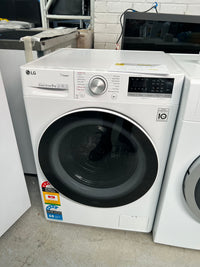 Thumbnail for Second hand LG 8kg Series 5 Front Load Washing Machine Model: WV5-1408W - Second Hand Appliances Geebung