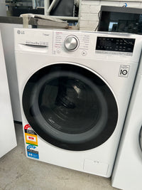 Thumbnail for Second hand LG 8kg Series 5 Front Load Washing Machine Model: WV5-1408W - Second Hand Appliances Geebung