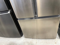 Thumbnail for Factory second Haier 493L French Door Frost Free Fridge Stainless Steel HRF520FS - Second Hand Appliances Geebung