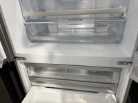Thumbnail for Factory second Haier 493L French Door Frost Free Fridge Stainless Steel HRF520FS - Second Hand Appliances Geebung