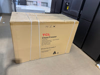 Thumbnail for Transportation damaged TCL 371 L Hybrid Chest Freezer – Model F380CFW (White) - Second Hand Appliances Geebung