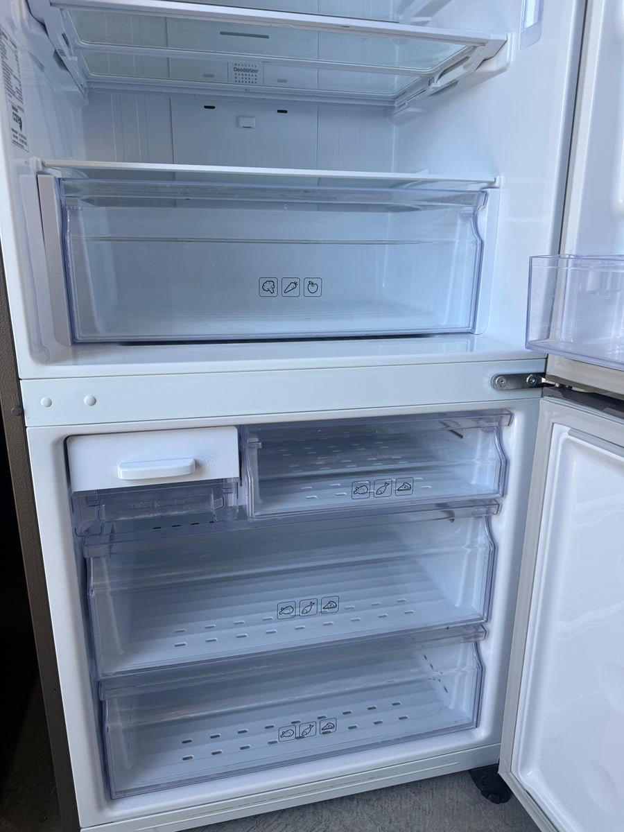 Second hand Samsung 455L Bottom Mount Refrigerator  – SRL455DLS