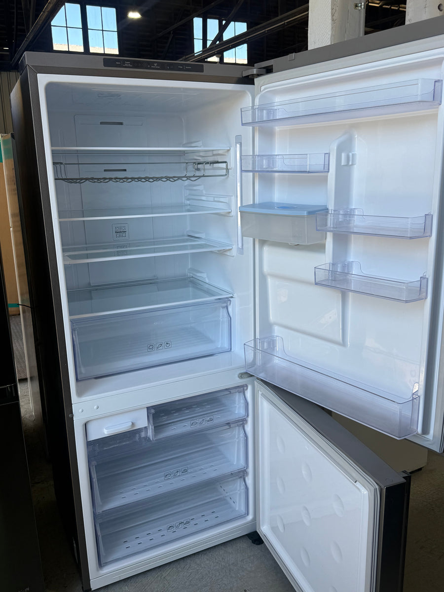Second hand Samsung 455L Bottom Mount Refrigerator  – SRL455DLS