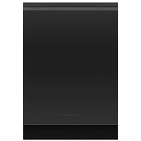 Thumbnail for Factory second FISHER & PAYKEL SERIES 7 TALL BUILT UNDER DISHWASHER WITH SANITISE BLACK DW60UZT4B2 - Second Hand Appliances Geebung