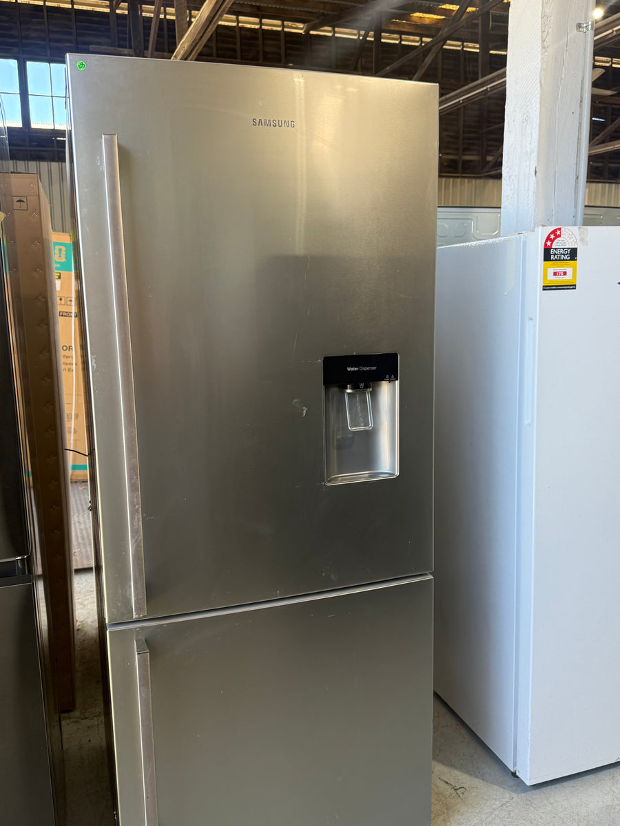 Second hand Samsung 455L Bottom Mount Refrigerator  – SRL455DLS