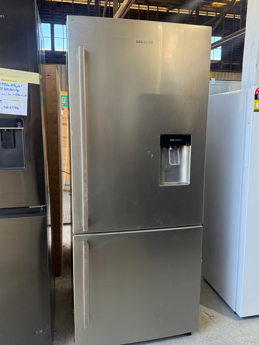 Second hand Samsung 455L Bottom Mount Refrigerator  – SRL455DLS