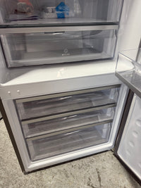 Thumbnail for Factory second Haier HRF450BS2 416l Bottom Mount Refrigerator – Silver