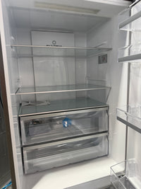 Thumbnail for Factory second Haier HRF450BS2 416l Bottom Mount Refrigerator – Silver