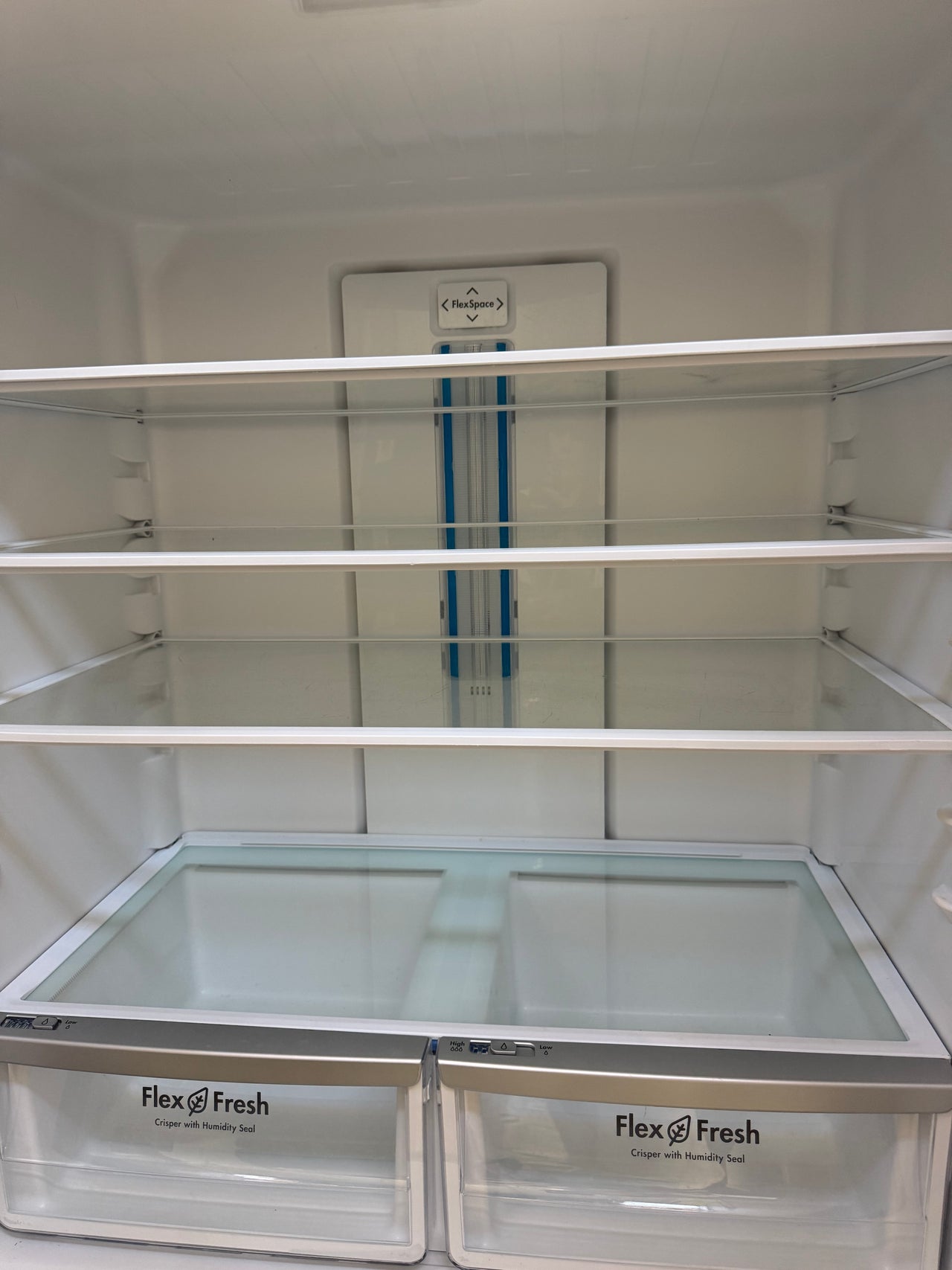 Second hand Westinghouse 541l French Door WQE6000SA