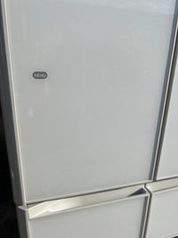 Thumbnail for Factory second Hitachi 670Ltr Crystal White finish with 4 STAR Energy Star Rating RWX670KAXW - Second Hand Appliances Geebung