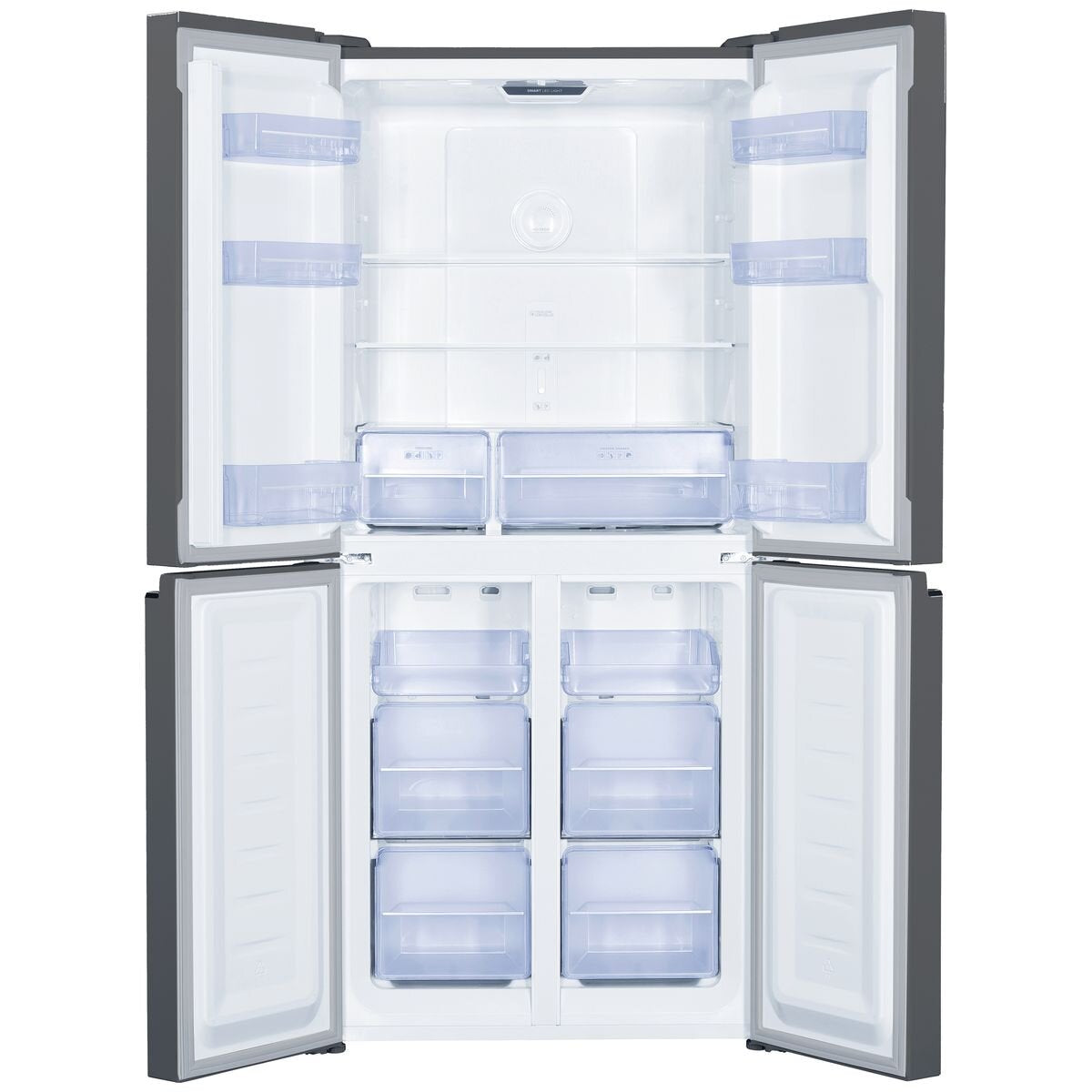 Factory second/Carton damaged TCL P421CDN 421L French Door Fridge