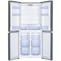 Thumbnail for Factory second/Carton damaged TCL P421CDN 421L French Door Fridge